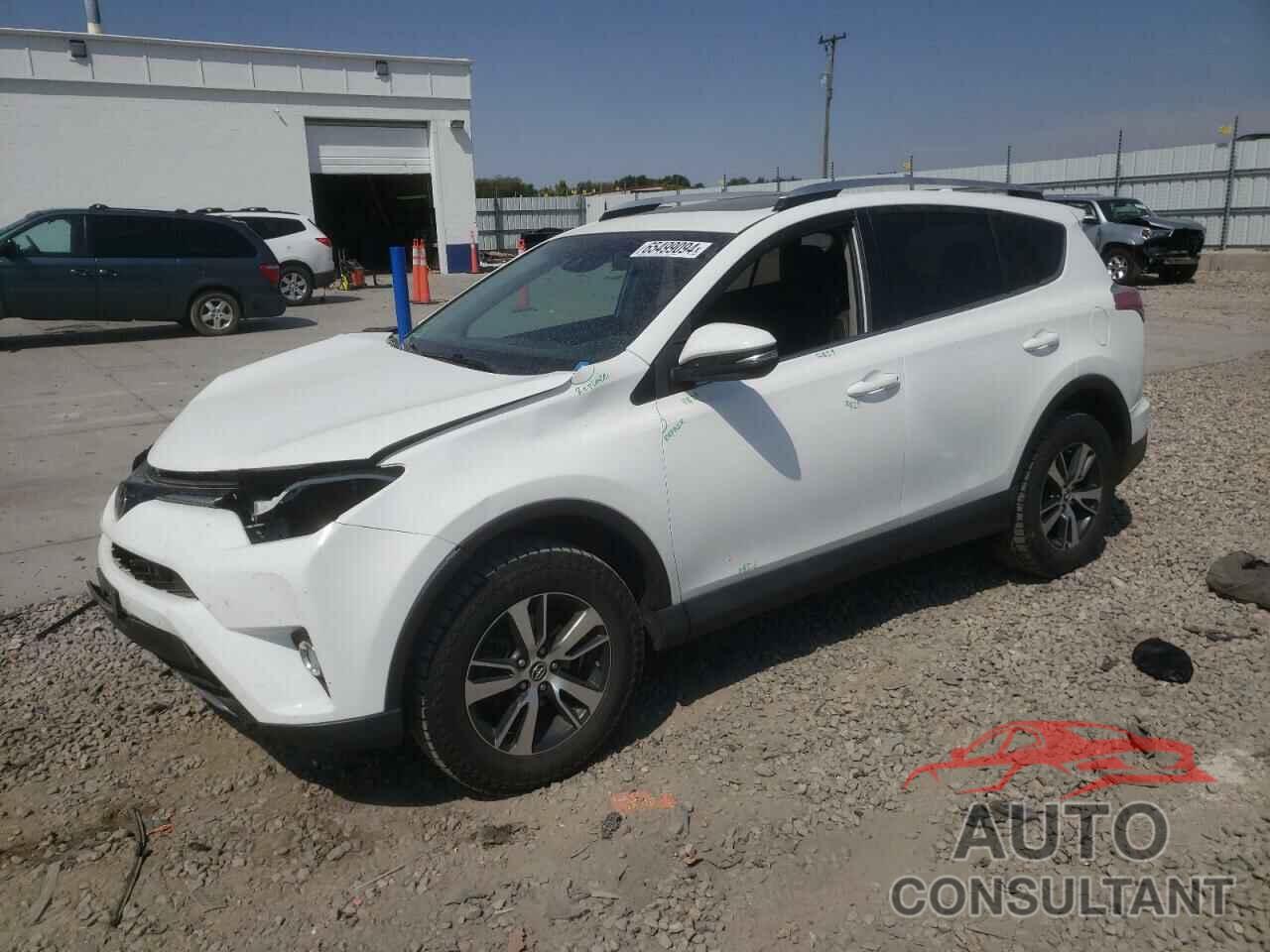 TOYOTA RAV4 2018 - 2T3RFREV1JW793773