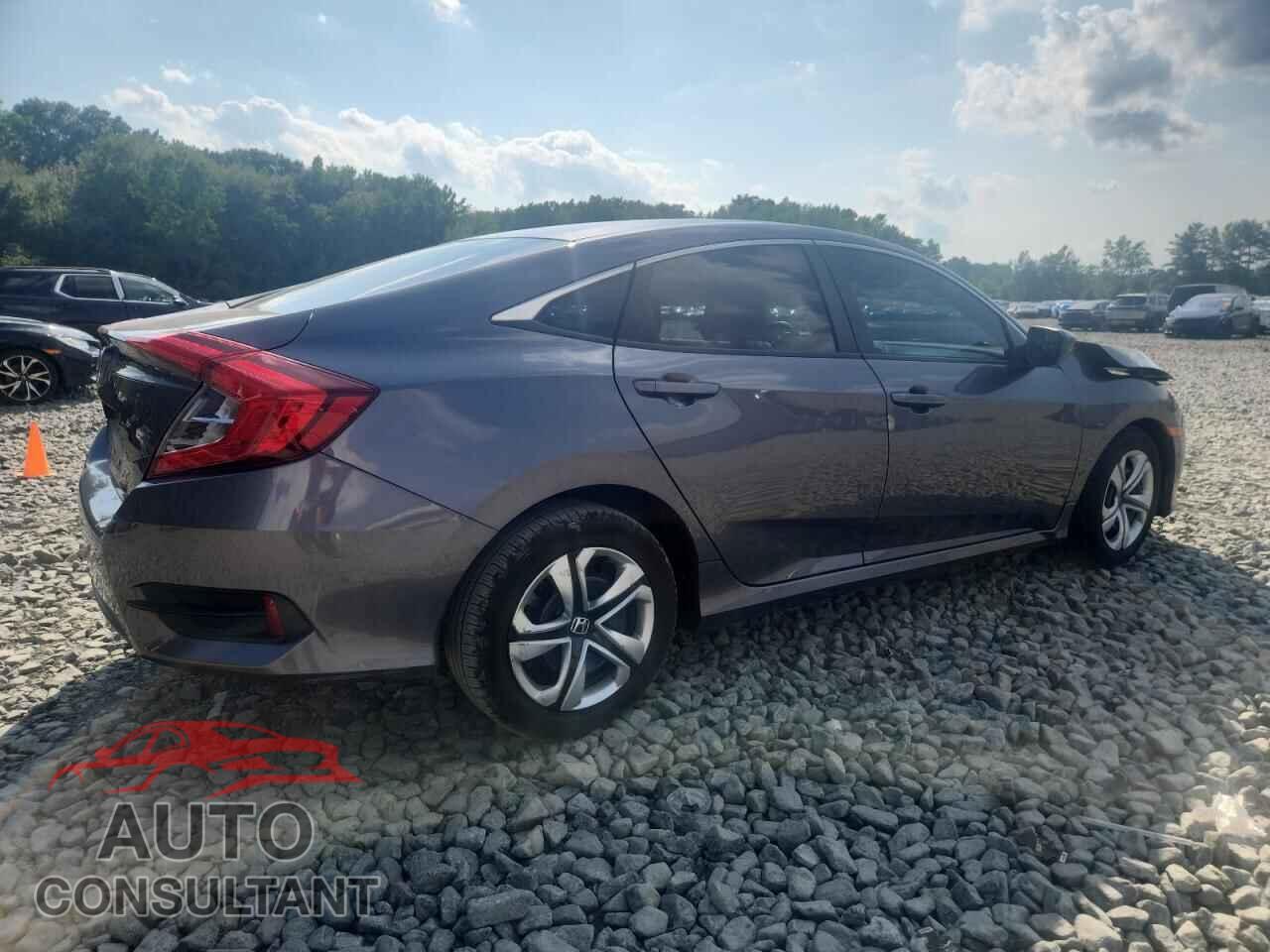 HONDA CIVIC 2017 - 19XFC2F51HE212893