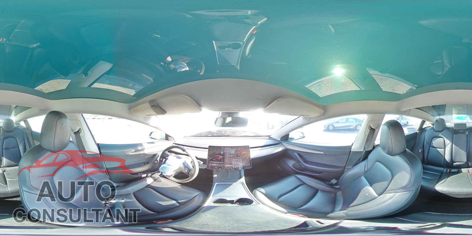 TESLA MODEL 3 2021 - 5YJ3E1EA3MF045401