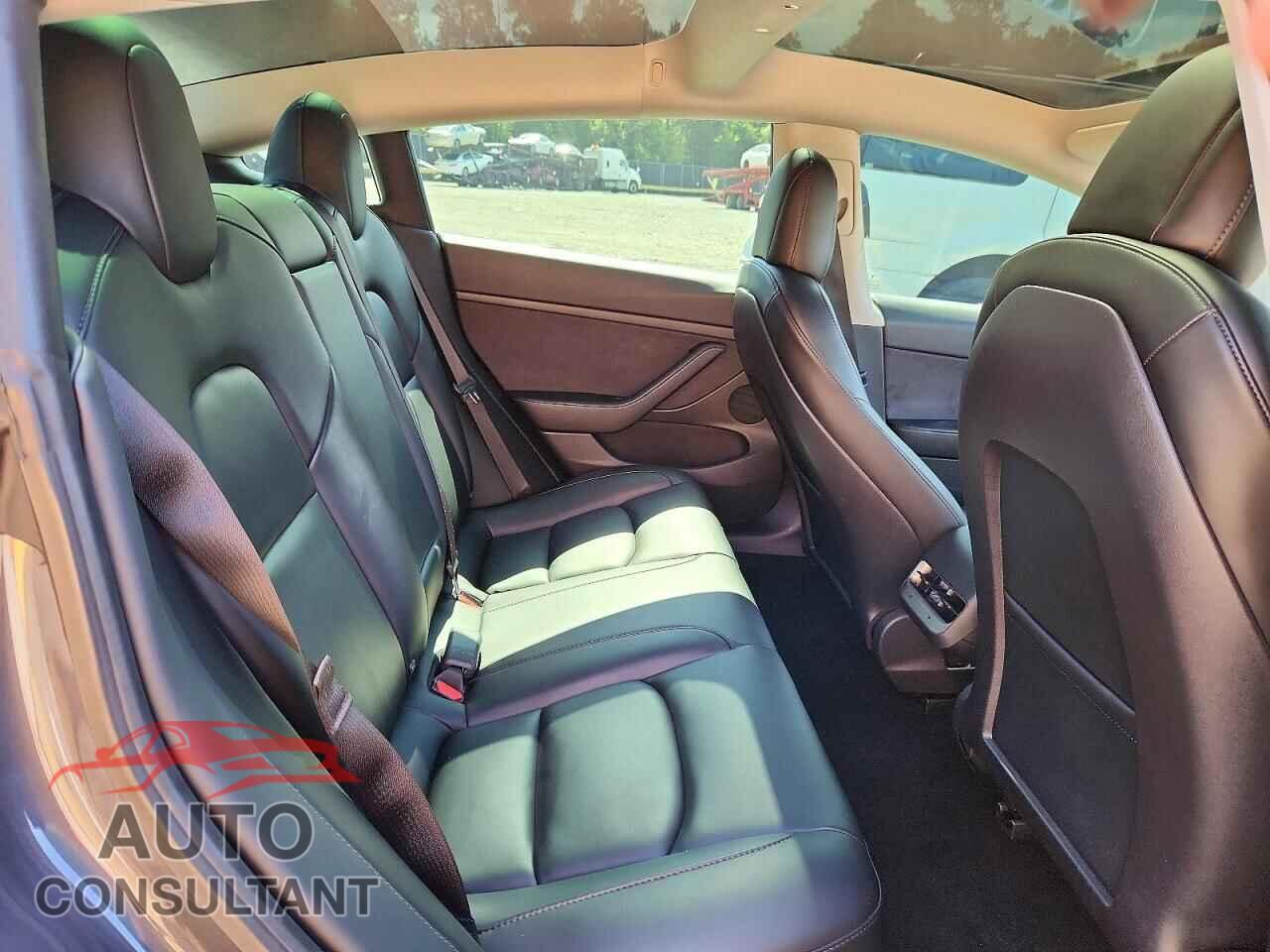 TESLA MODEL 3 2021 - 5YJ3E1EB6MF014832