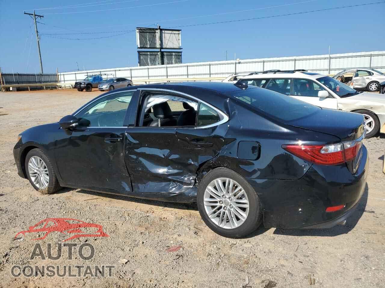 LEXUS ES350 2015 - JTHBK1GG2F2153194