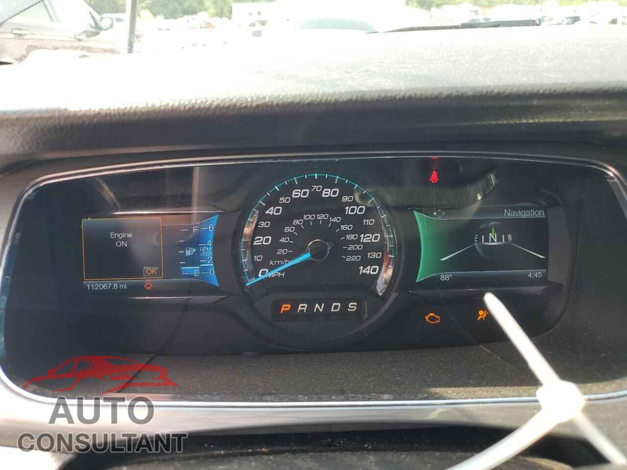 FORD TAURUS 2015 - 1FAHP2E87FG104242