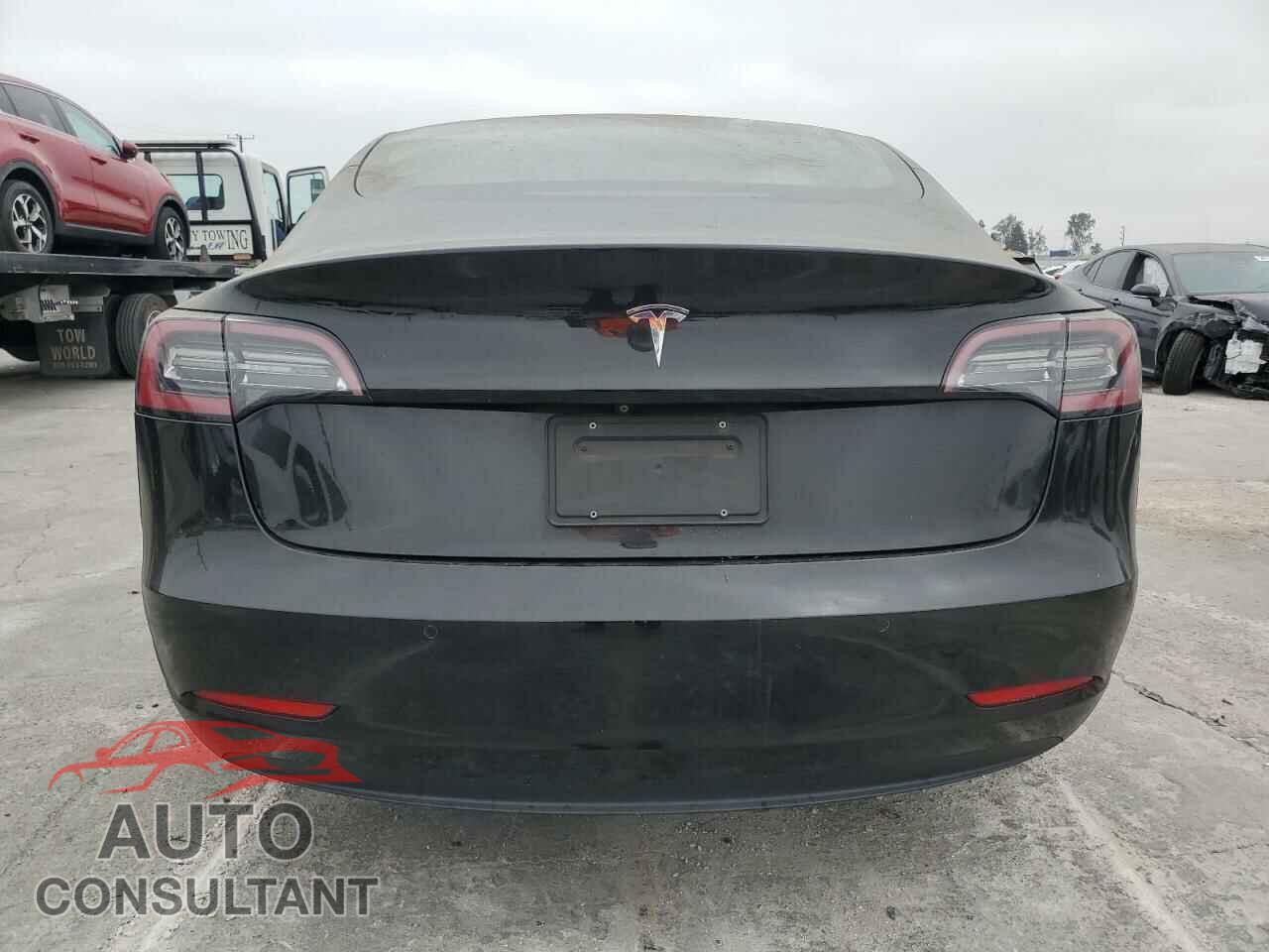 TESLA MODEL 3 2019 - 5YJ3E1EA5KF312471