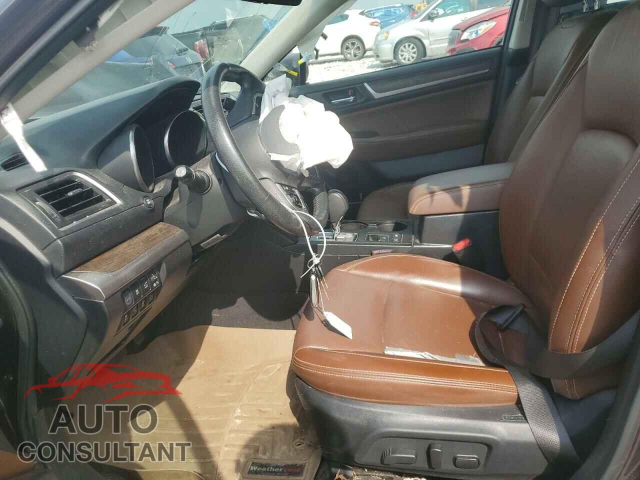 SUBARU OUTBACK 2017 - 4S4BSETCXH3262829