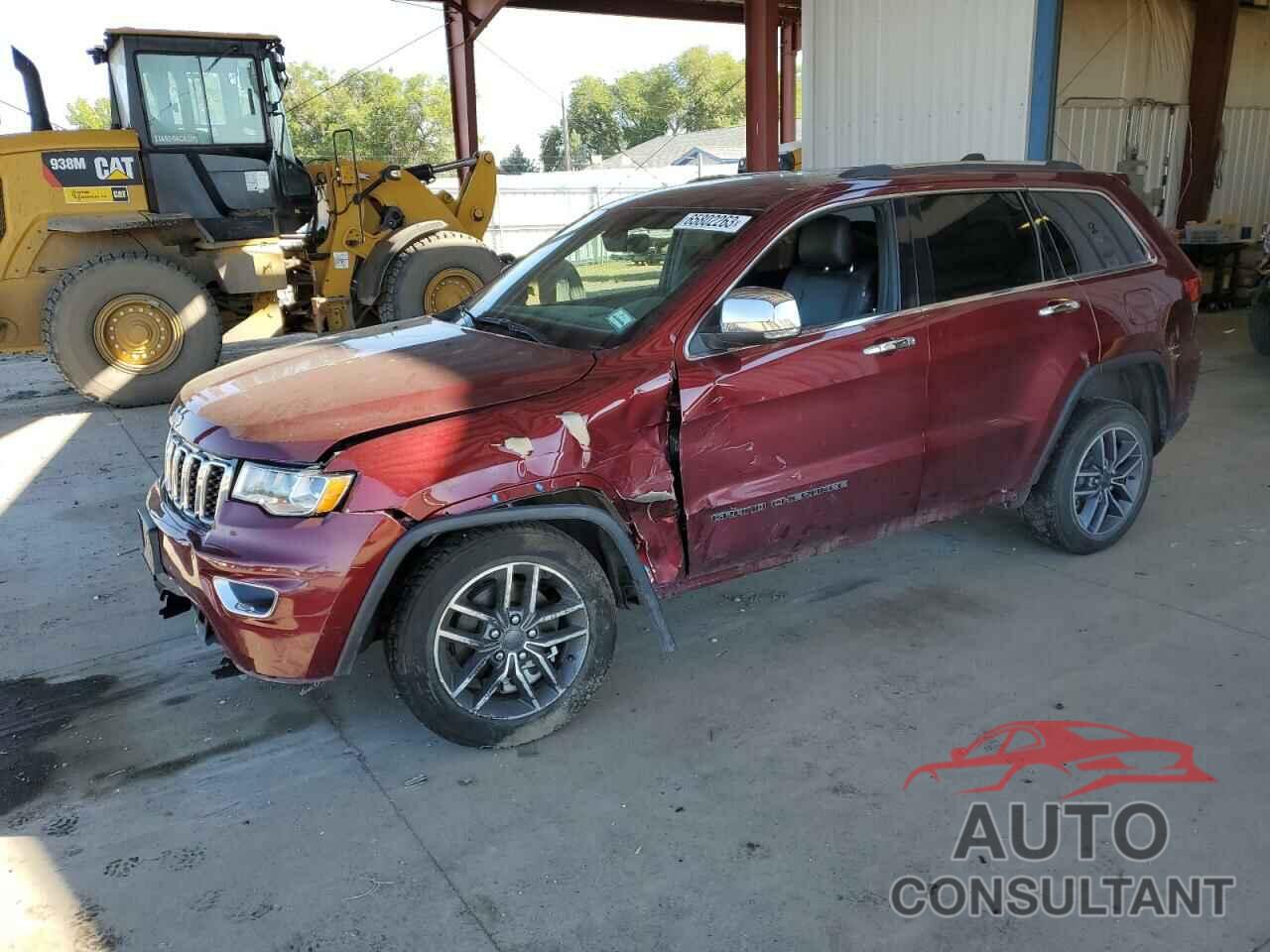 JEEP GRAND CHER 2020 - 1C4RJFBG1LC240873