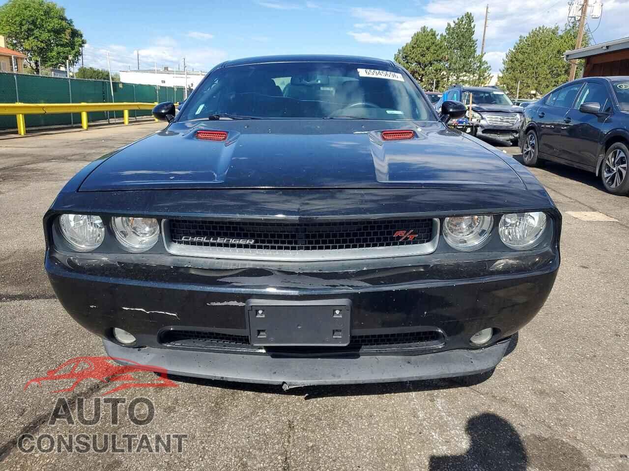 DODGE CHALLENGER 2013 - 2C3CDYBT1DH712689