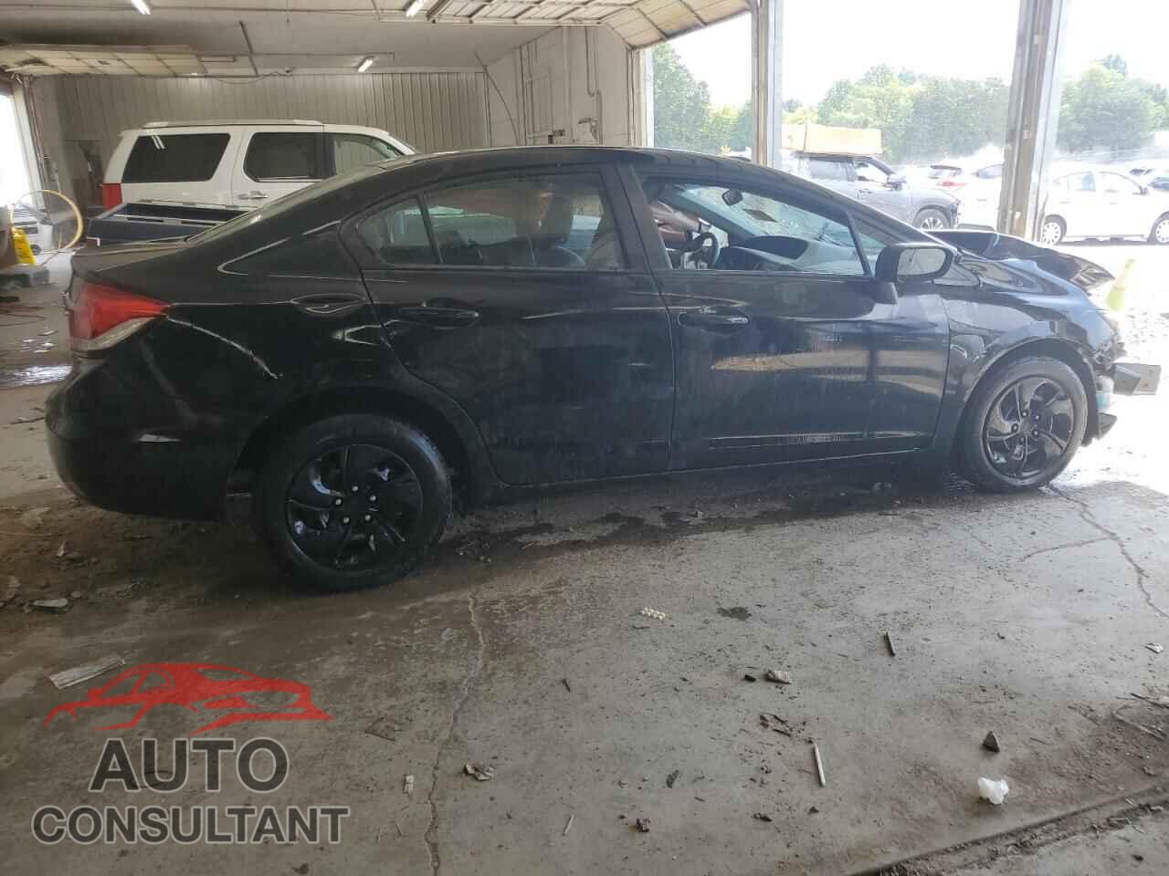 HONDA CIVIC 2014 - 19XFB2F56EE258881
