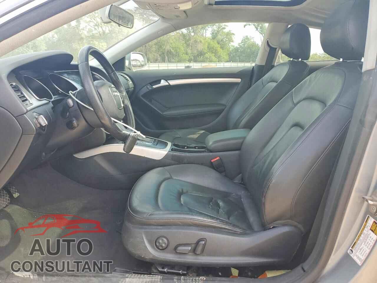 AUDI A5 2010 - WAULFAFR4AA010630