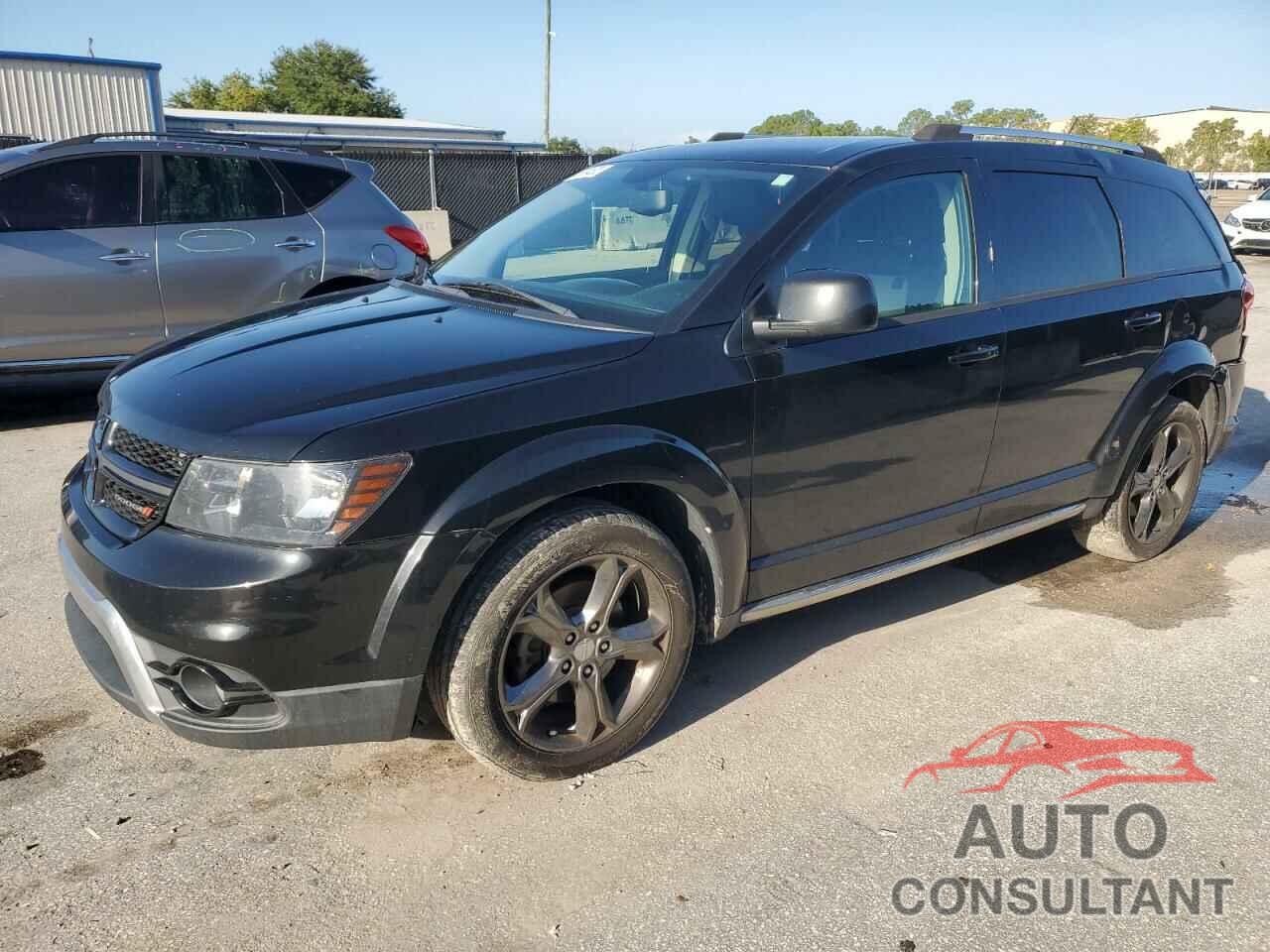 DODGE JOURNEY 2014 - 3C4PDCGG1ET264944
