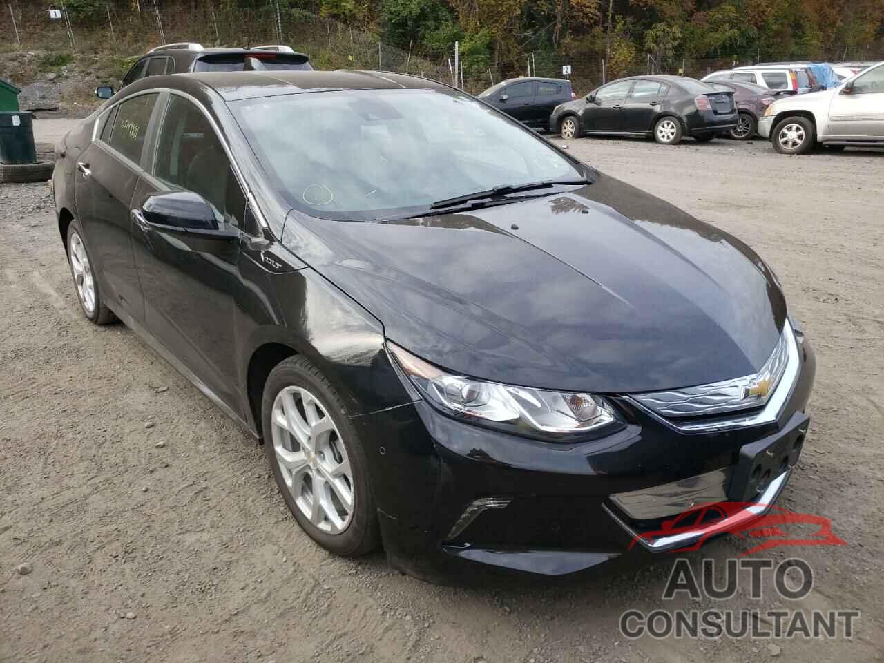 CHEVROLET VOLT 2016 - 1G1RD6S55GU136675