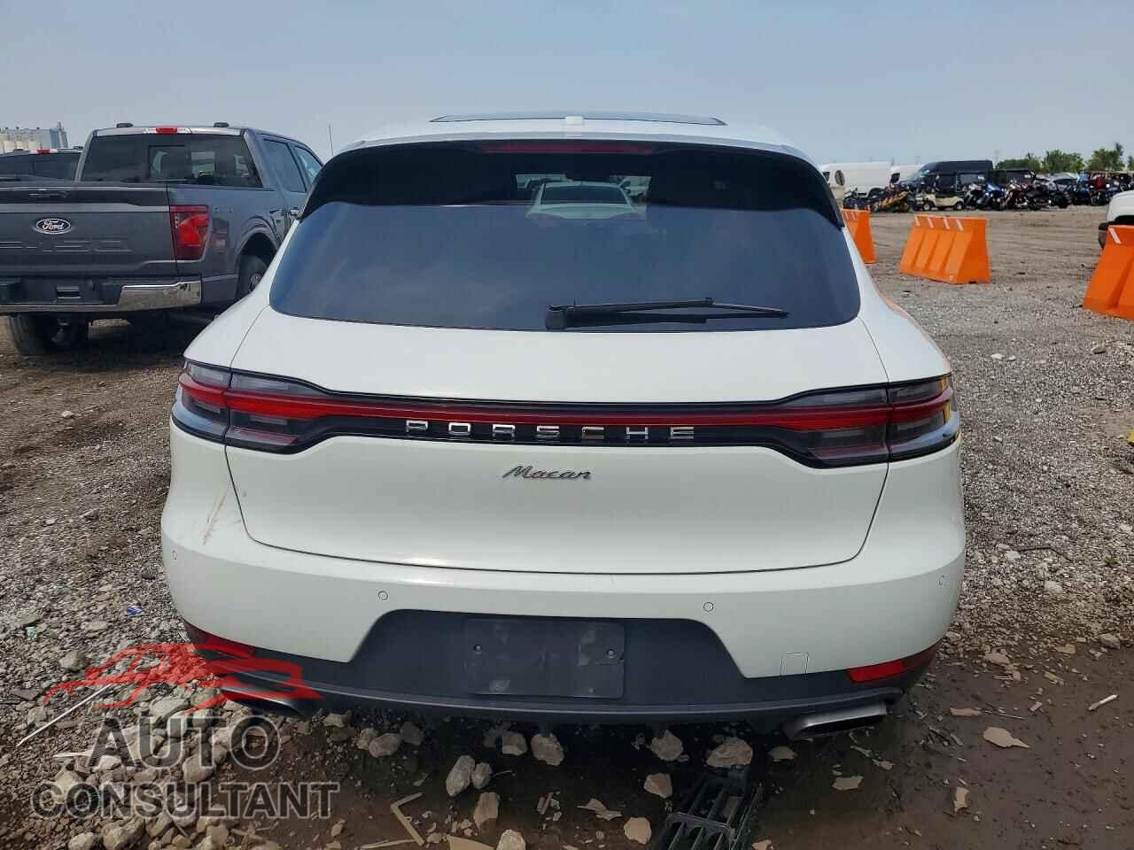 PORSCHE MACAN 2021 - WP1AA2A5XMLB16784