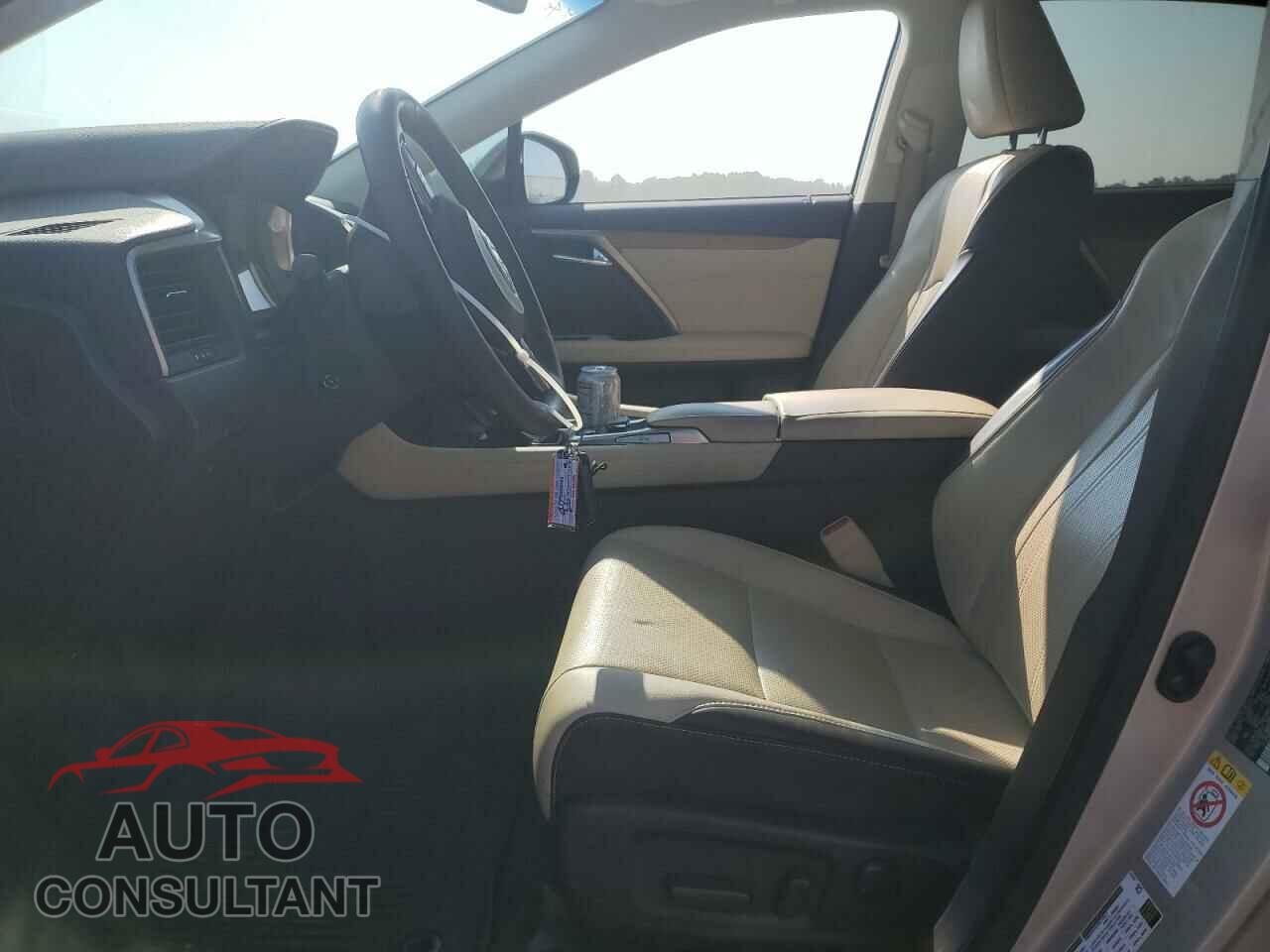 LEXUS RX350 2017 - 2T2BZMCA2HC088055