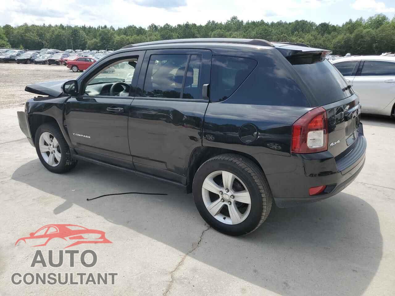 JEEP COMPASS 2015 - 1C4NJDBB4FD423836
