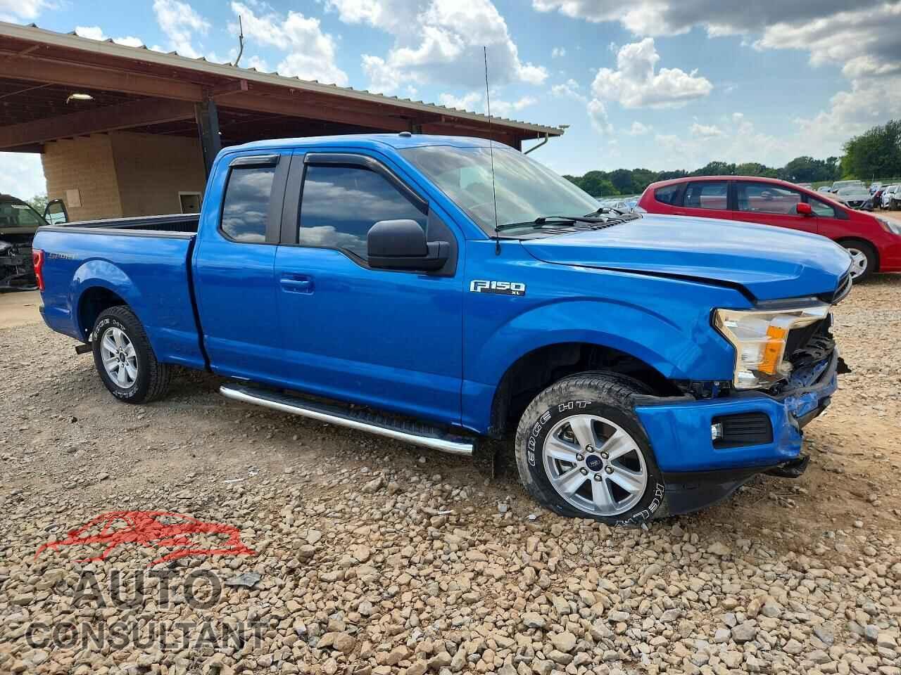 FORD F150 2019 - 1FTEX1CB6KKE20227