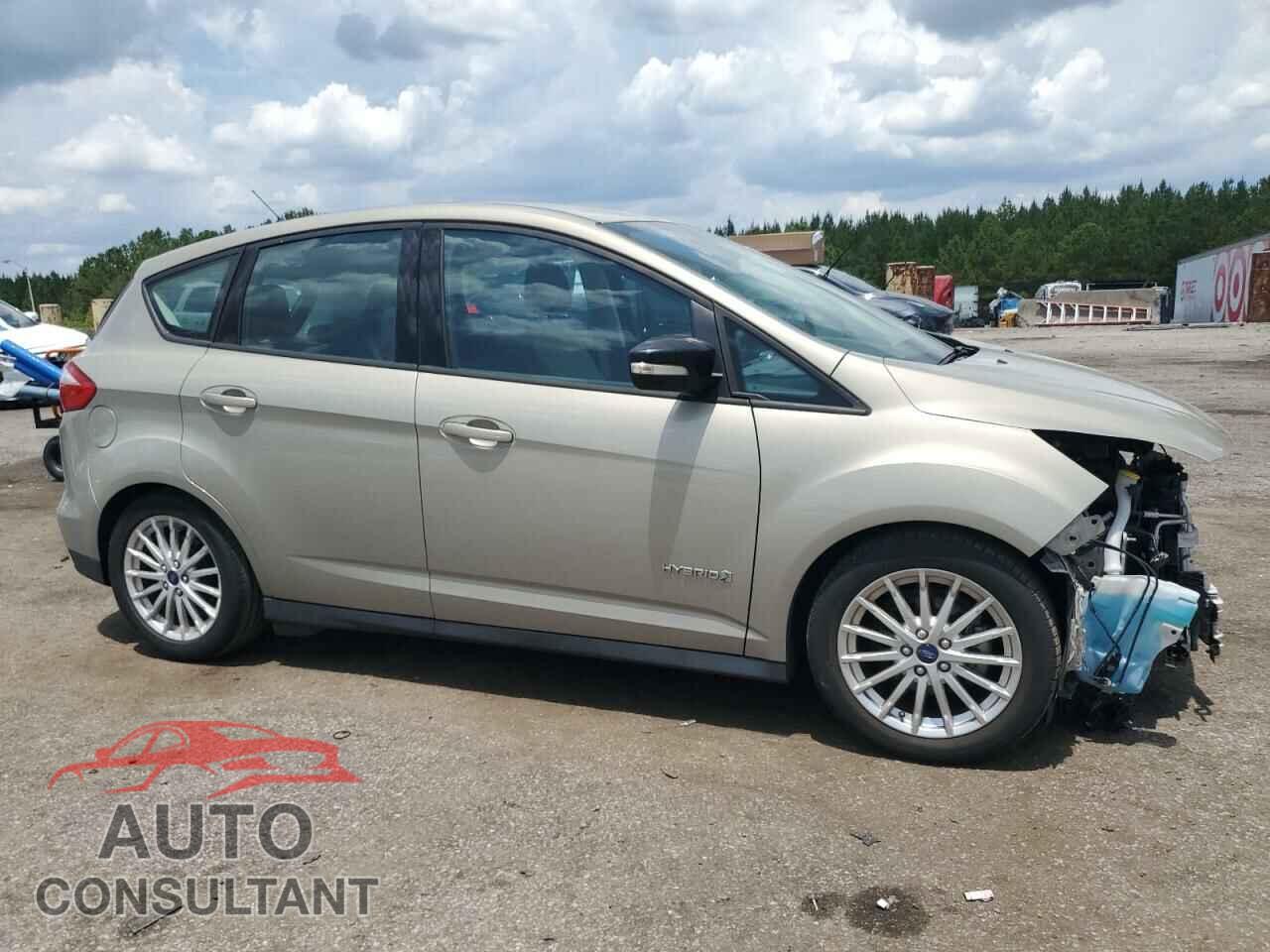 FORD CMAX 2015 - 1FADP5AU2FL100772