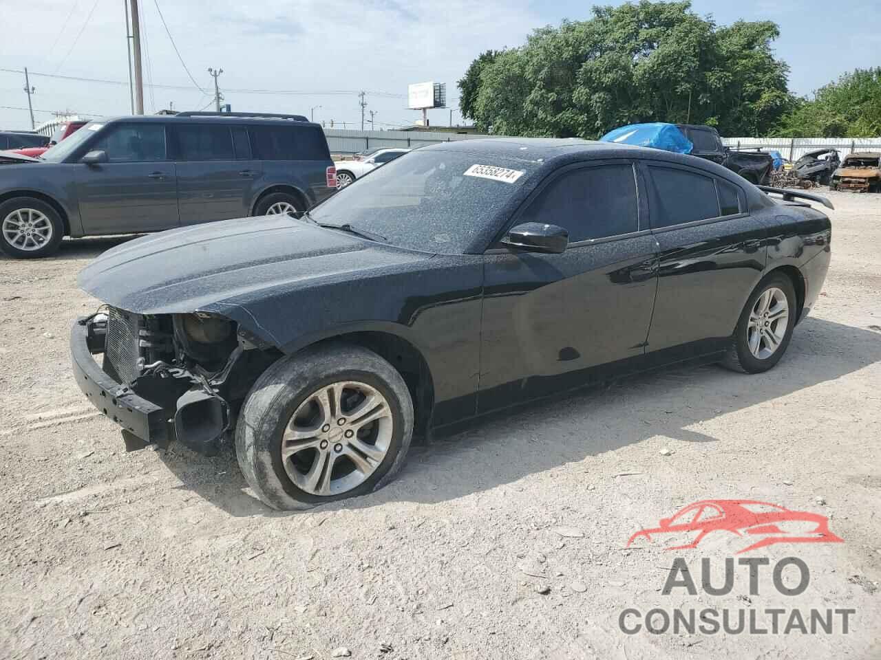 DODGE CHARGER 2019 - 2C3CDXBG1KH657025