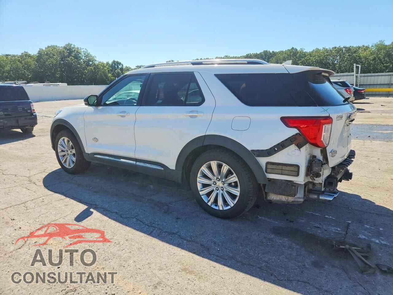 FORD EXPLORER 2023 - 1FM5K8LC3PGC34666
