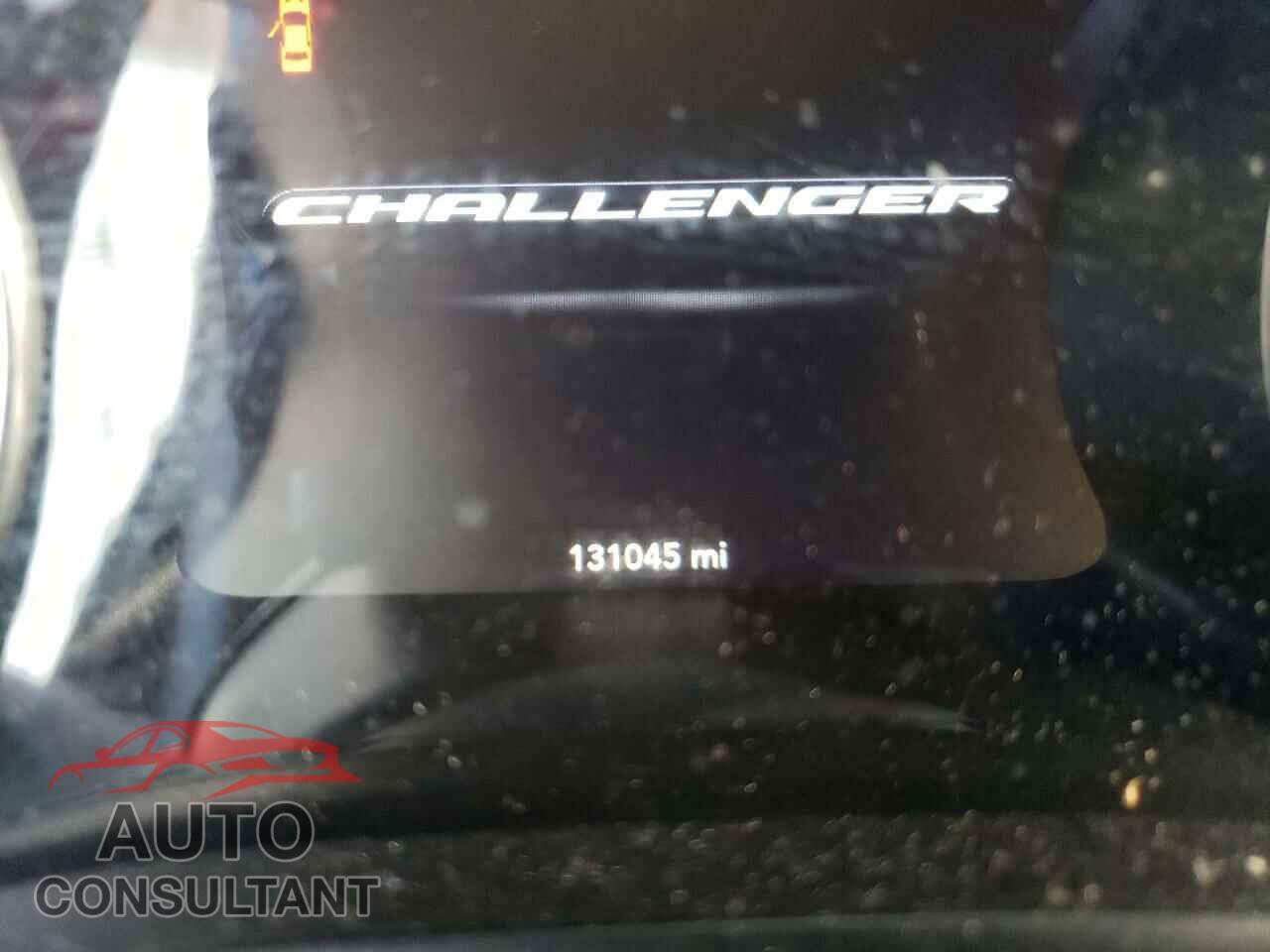 DODGE CHALLENGER 2016 - 2C3CDZAG8GH100858