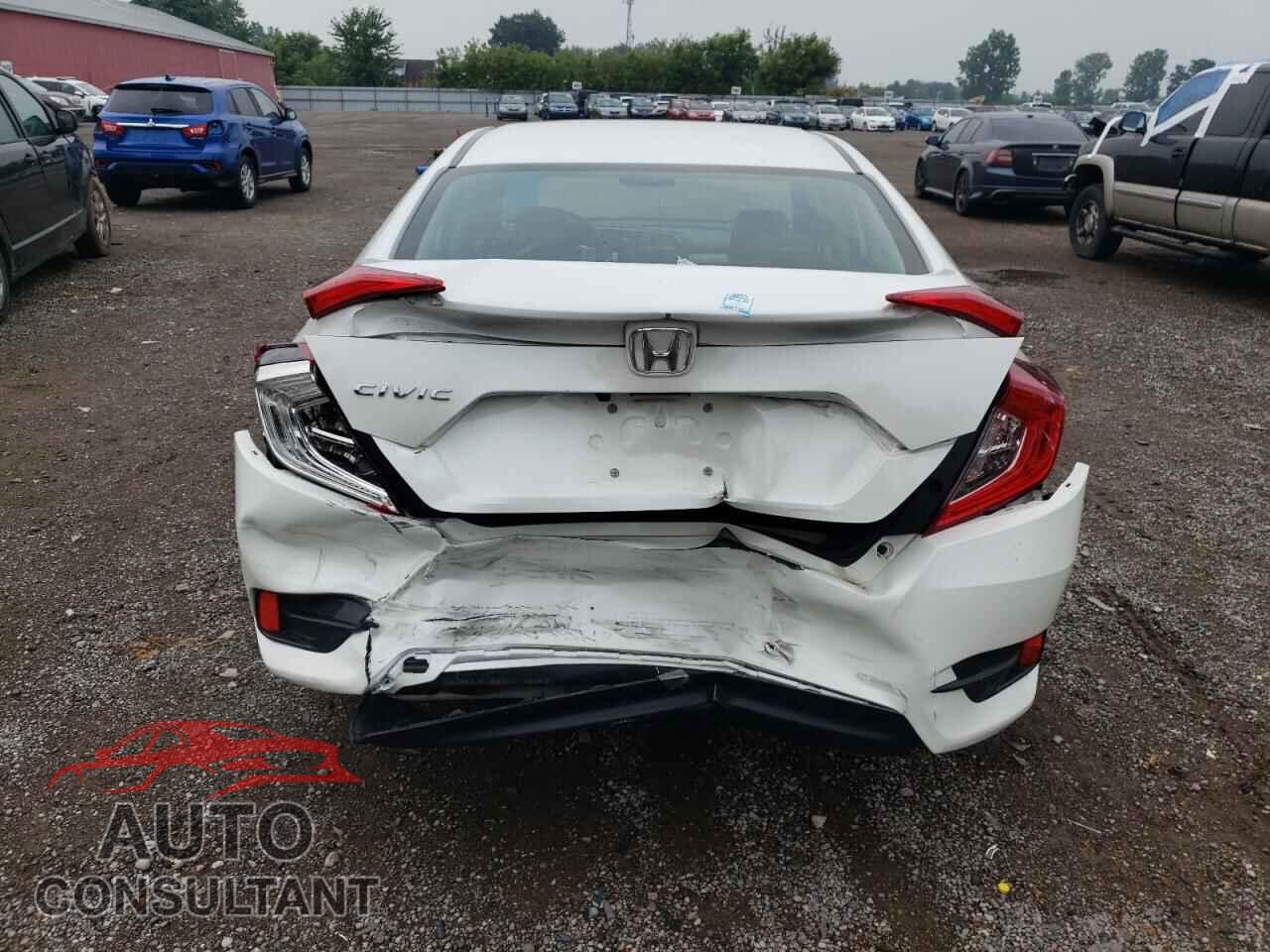 HONDA CIVIC 2016 - 2HGFC2F8XGH022475