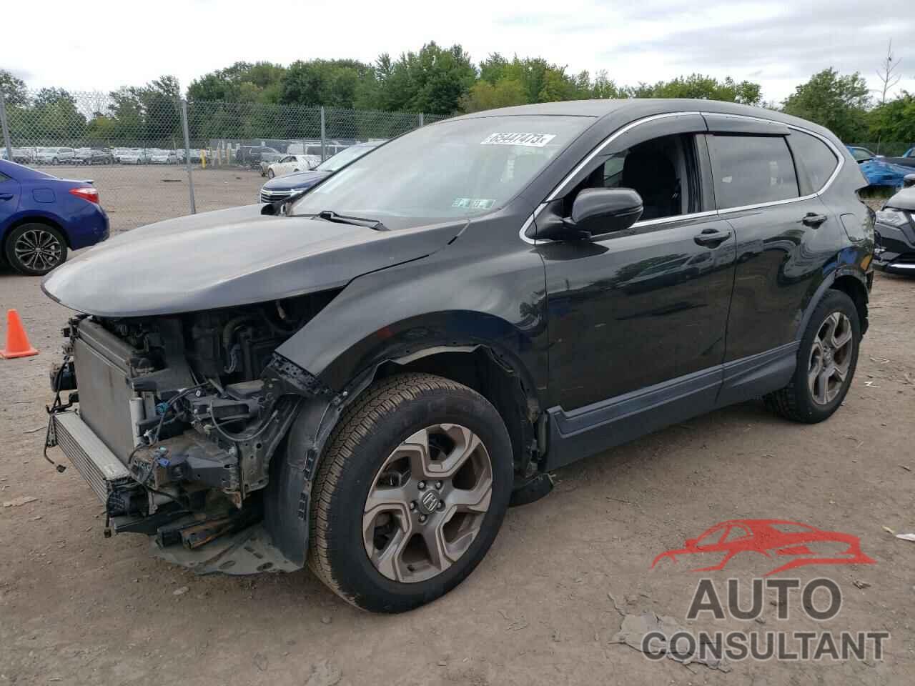 HONDA CRV 2017 - 5J6RW2H5XHL008130