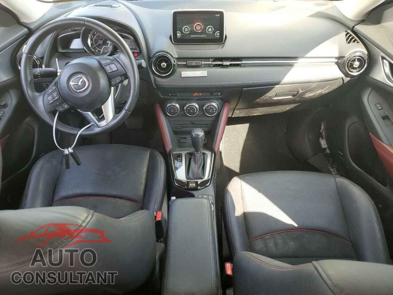 MAZDA CX-3 2016 - JM1DKFD77G0129689