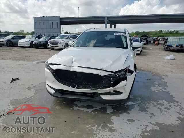 MAZDA CX-5 2020 - JM3KFACMXL1866502