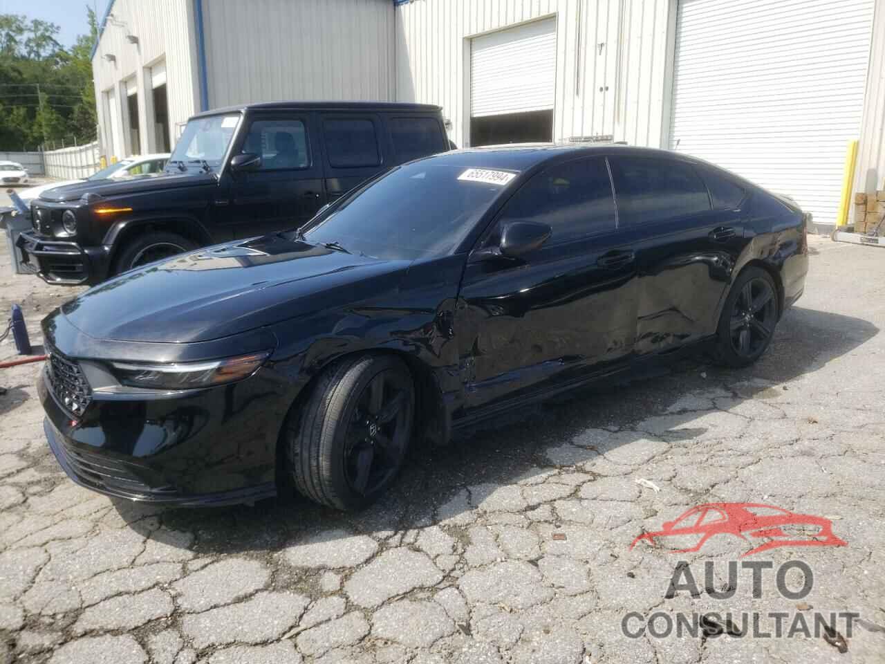 HONDA ACCORD 2023 - 1HGCY2F74PA003947