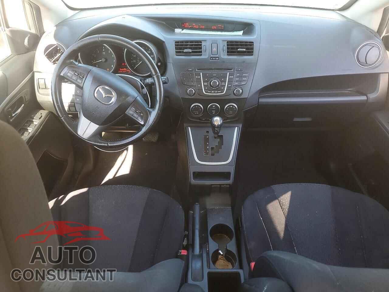 MAZDA 5 2012 - JM1CW2CL9C0111048