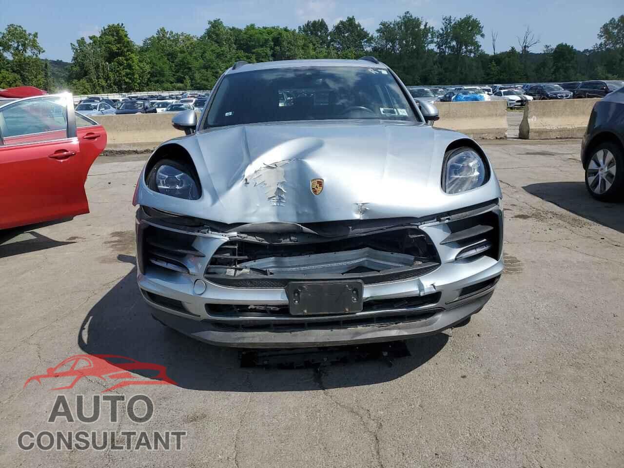 PORSCHE MACAN 2020 - WP1AA2A52LLB08970
