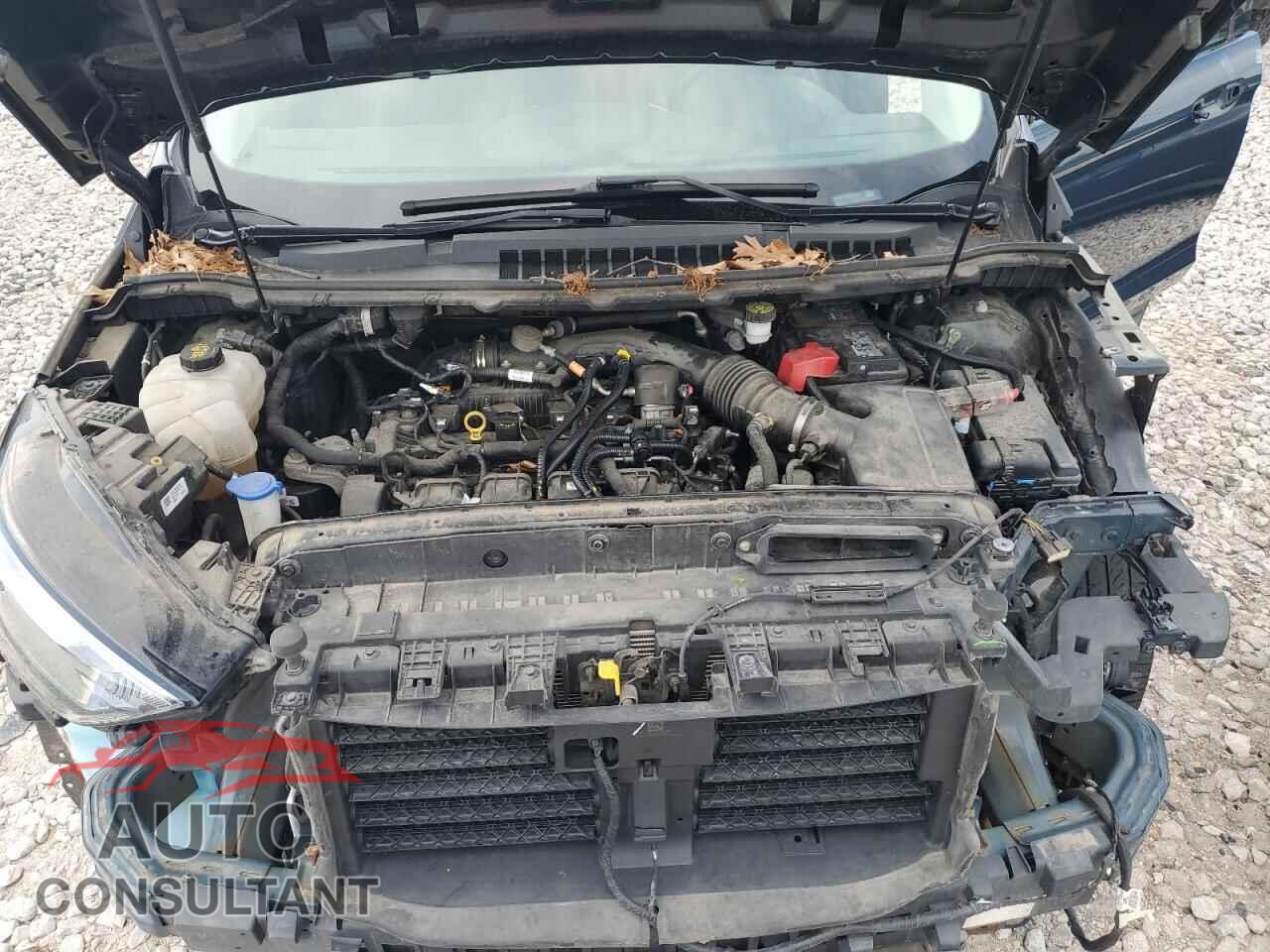 FORD EDGE 2019 - 2FMPK4K99KBC54041