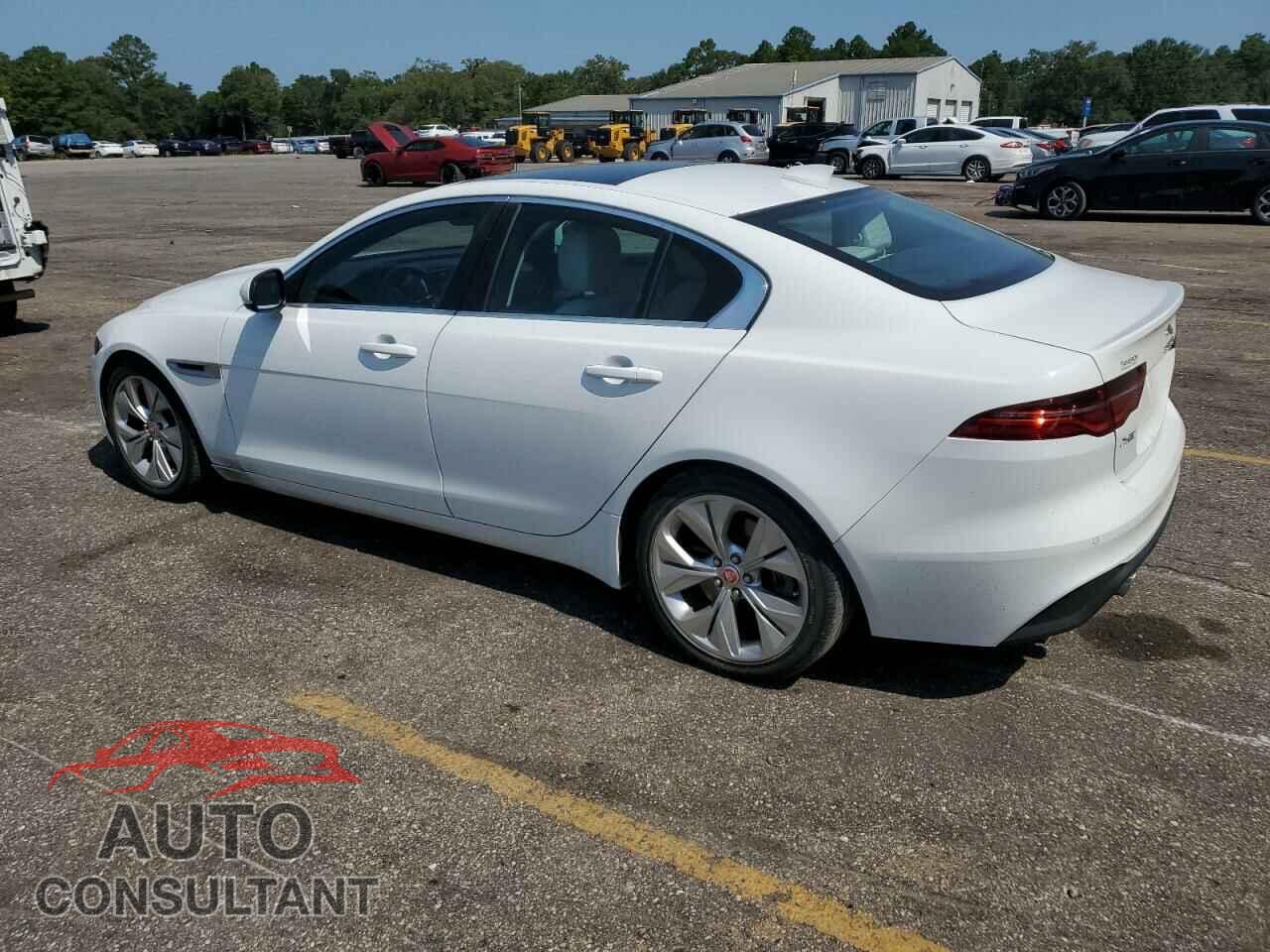 JAGUAR XE 2020 - SAJAE4FX3LCP61238