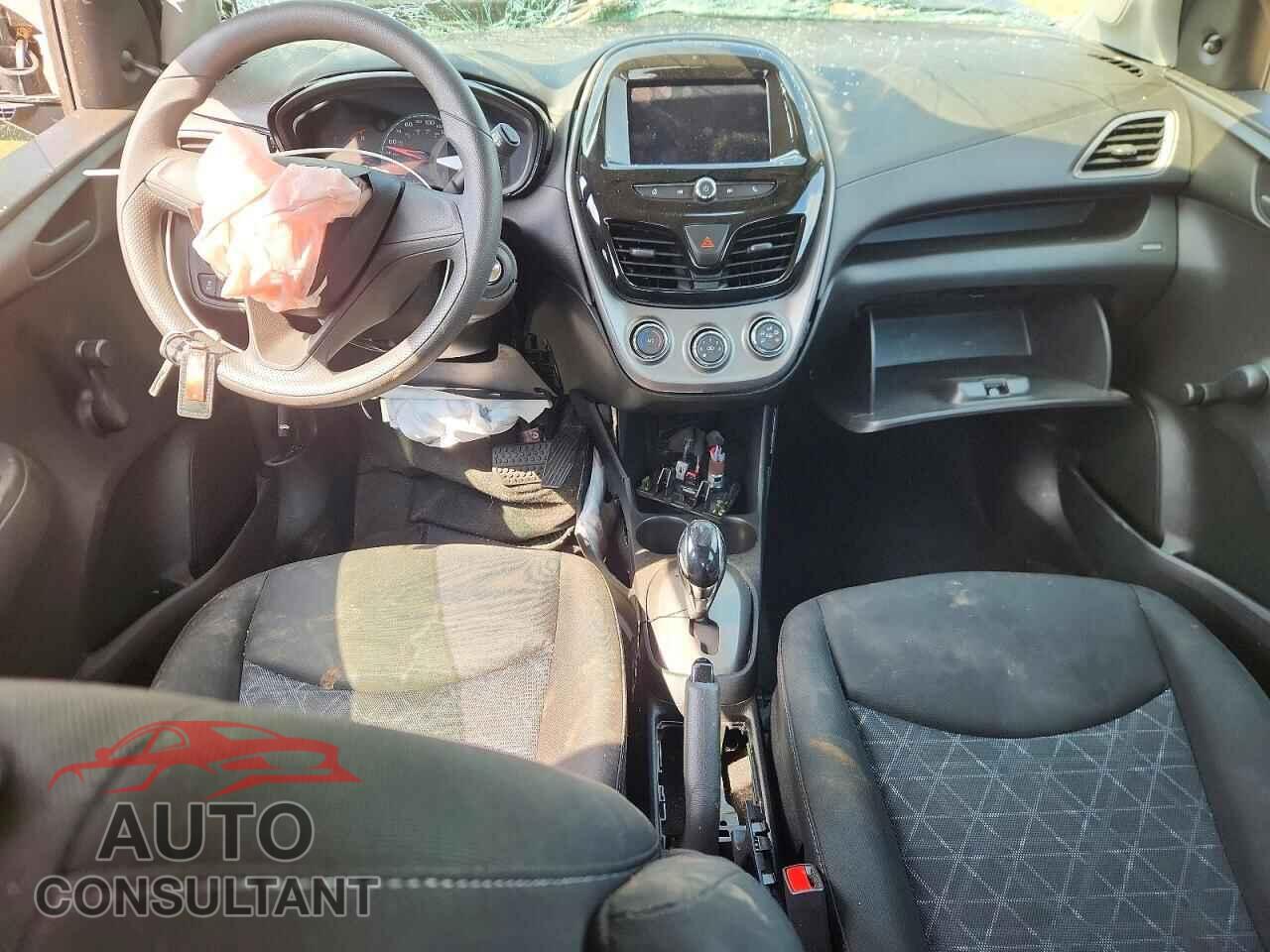 CHEVROLET SPARK 2020 - KL8CB6SA3LC456070