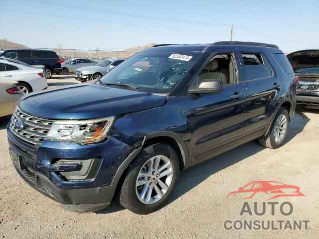 FORD EXPLORER 2017 - 1FM5K7BH1HGA12314