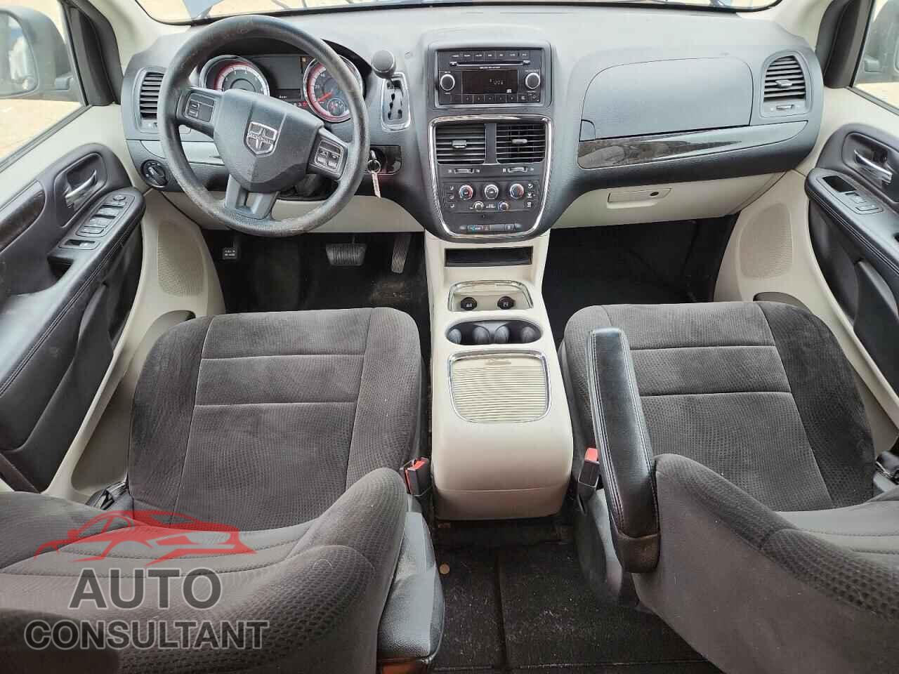 DODGE CARAVAN 2013 - 2C4RDGCG3DR590946