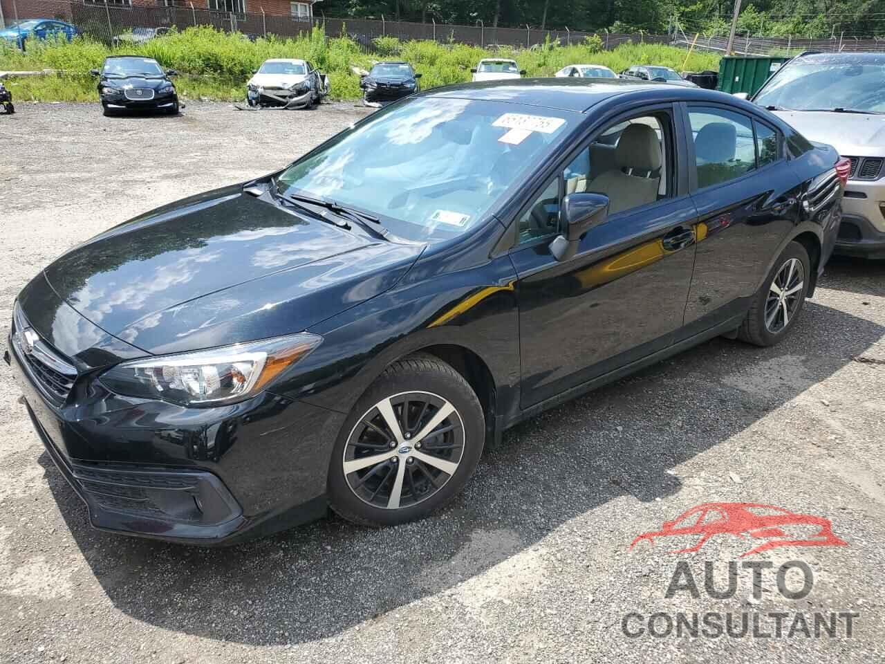 SUBARU IMPREZA 2020 - 4S3GKAV66L3609625