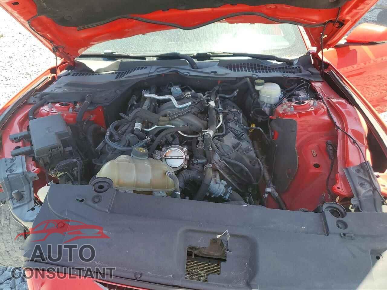 FORD MUSTANG 2016 - 1FA6P8CF8G5263683