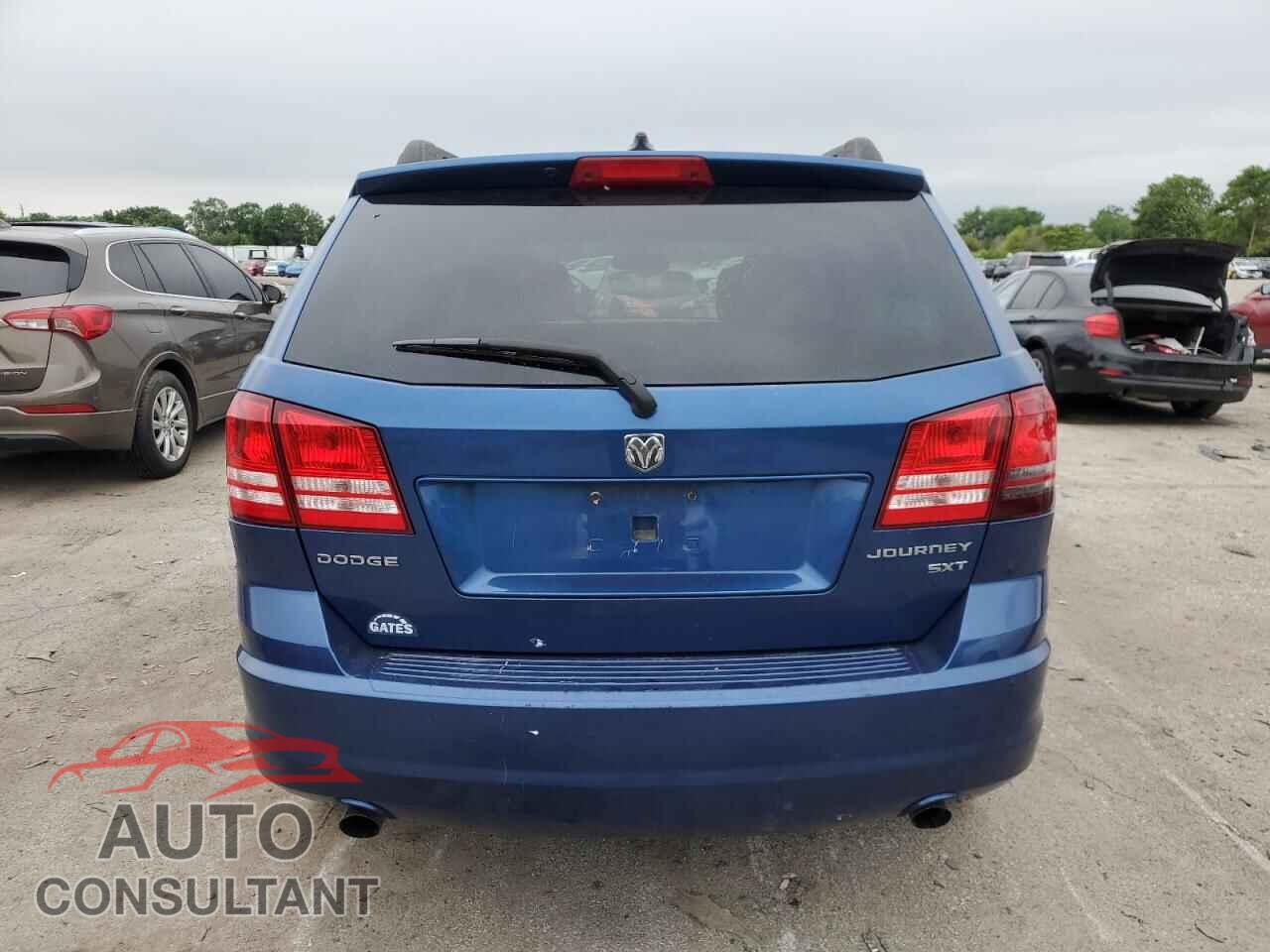 DODGE JOURNEY 2010 - 3D4PG5FV9AT167345