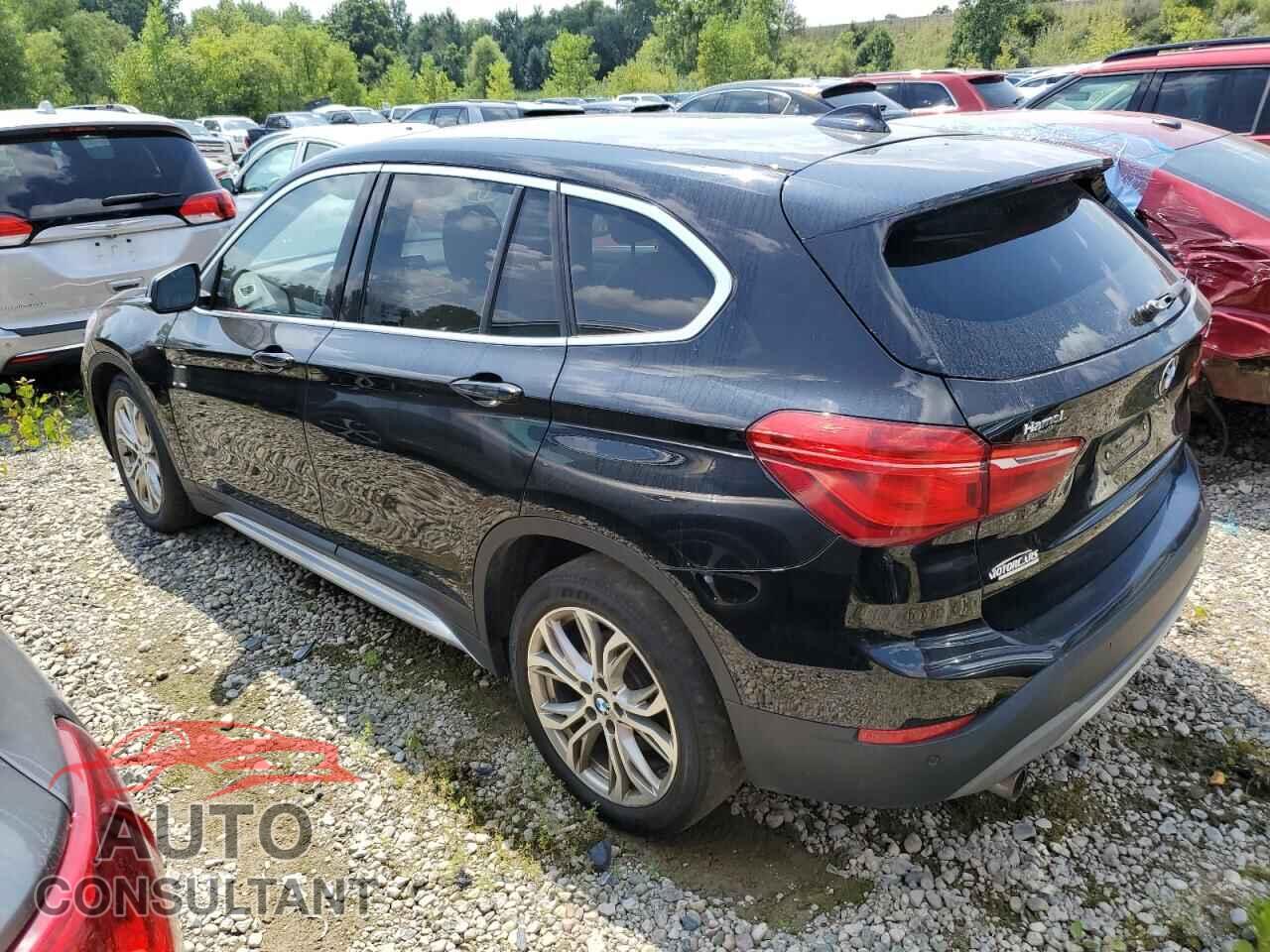 BMW X1 2018 - WBXHT3C31J5K22734