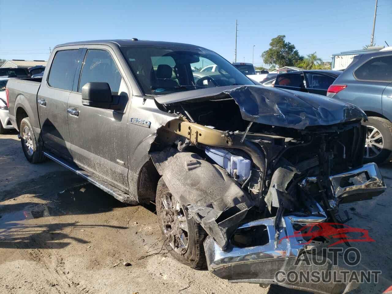FORD F-150 2016 - 1FTEW1CP8GKE39769