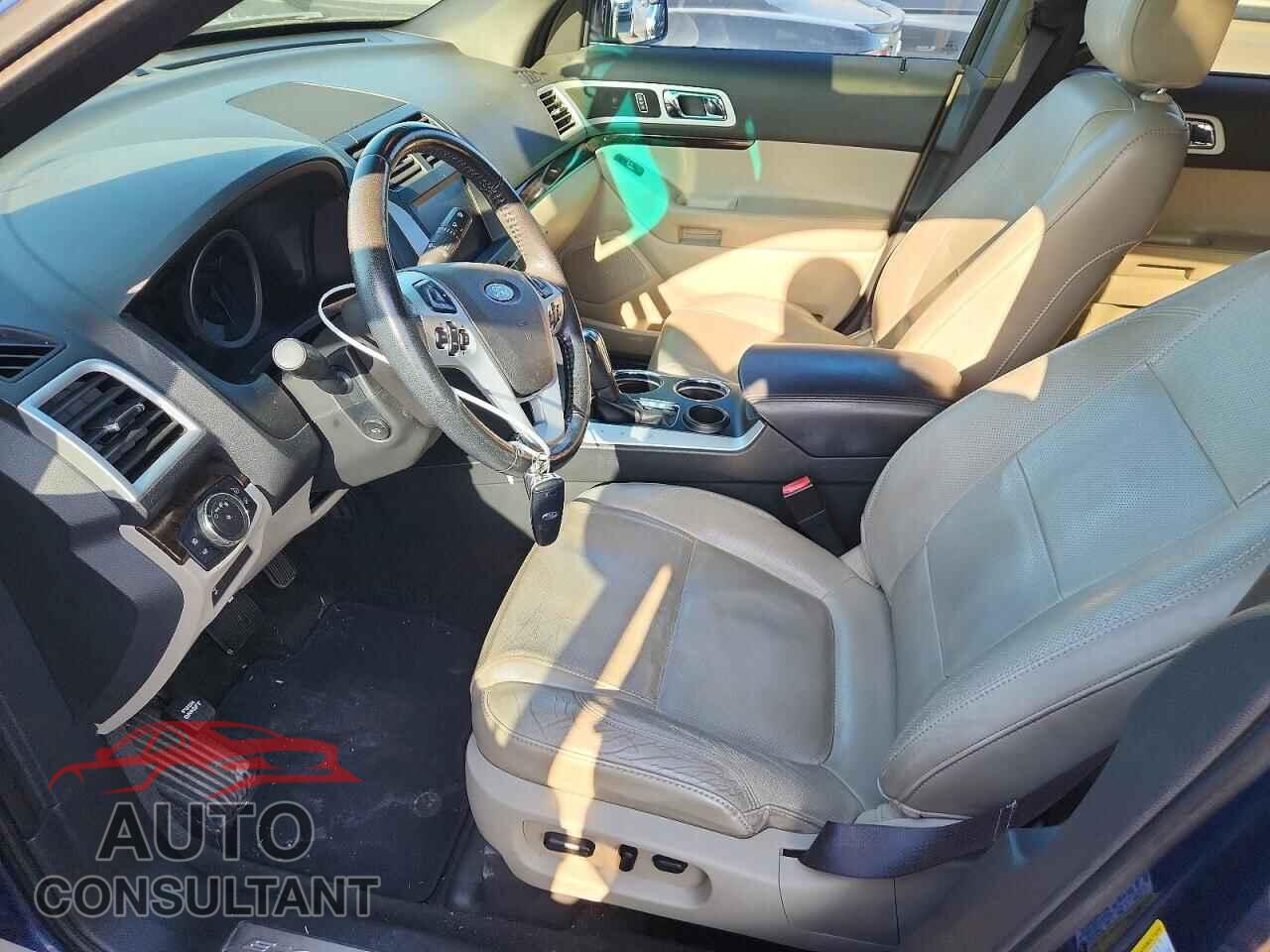 FORD EXPLORER 2012 - 1FMHK7F85CGA31366