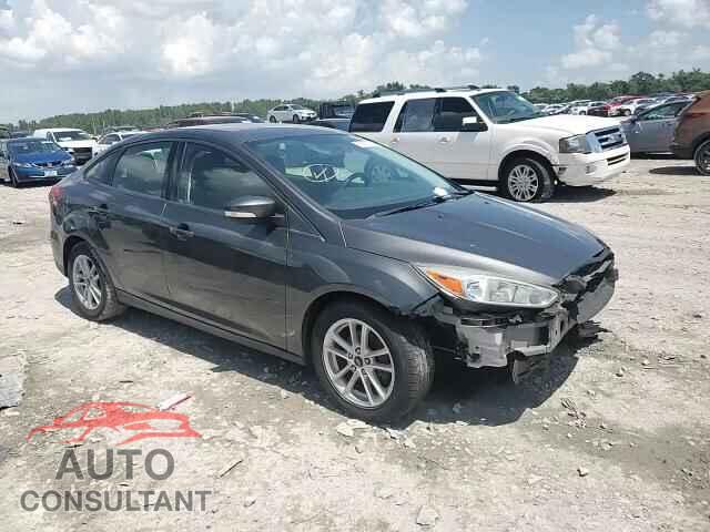 FORD FOCUS 2017 - 1FADP3F22HL257913