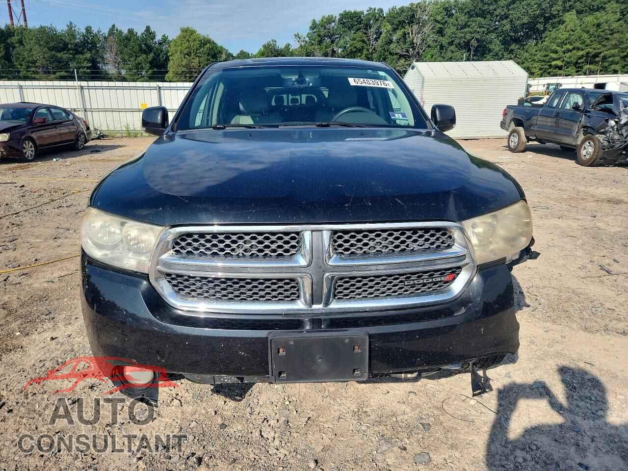 DODGE DURANGO 2013 - 1C4RDJDG0DC686814