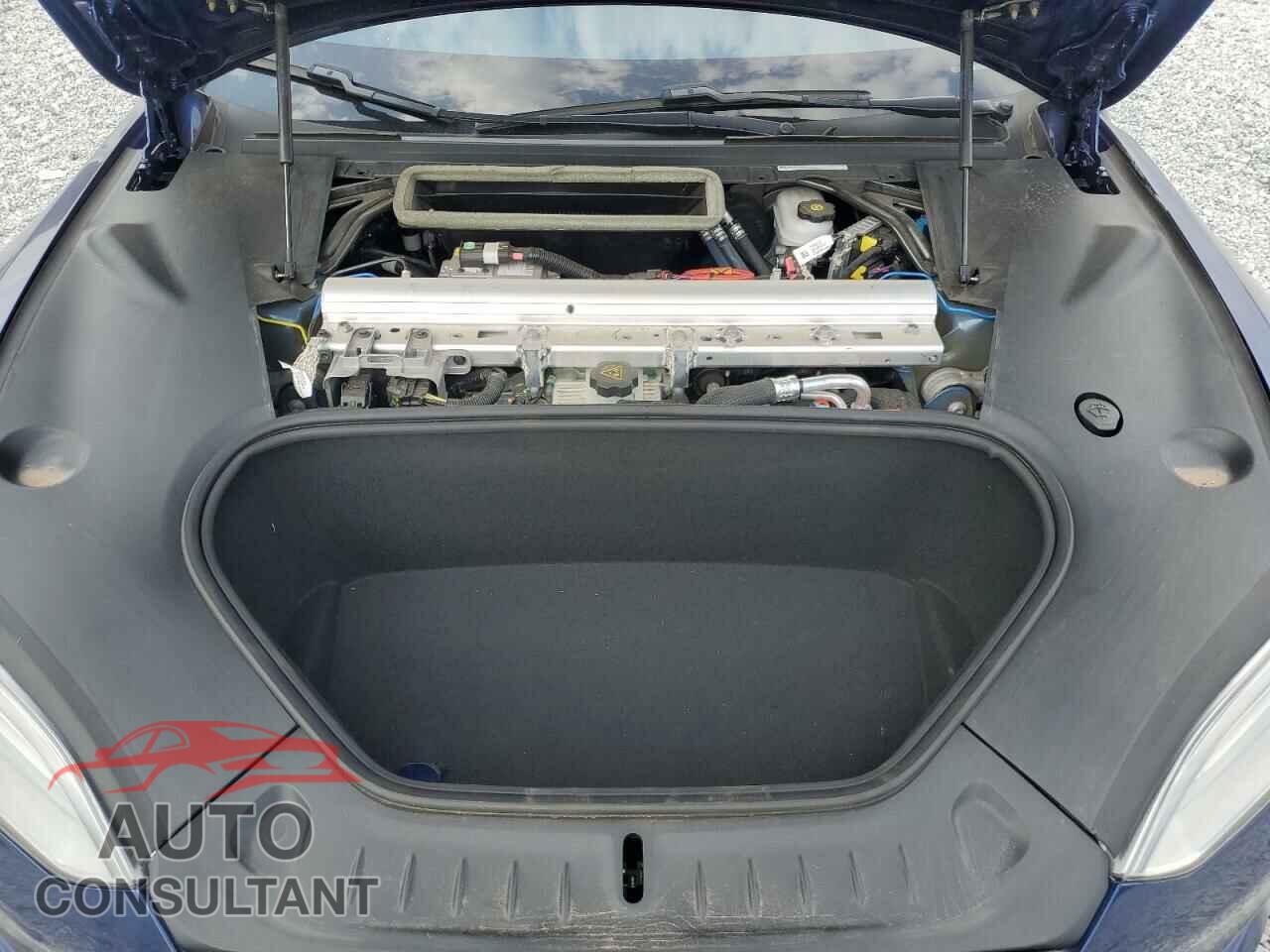 TESLA MODEL S 2021 - 5YJSA1E69MF451699