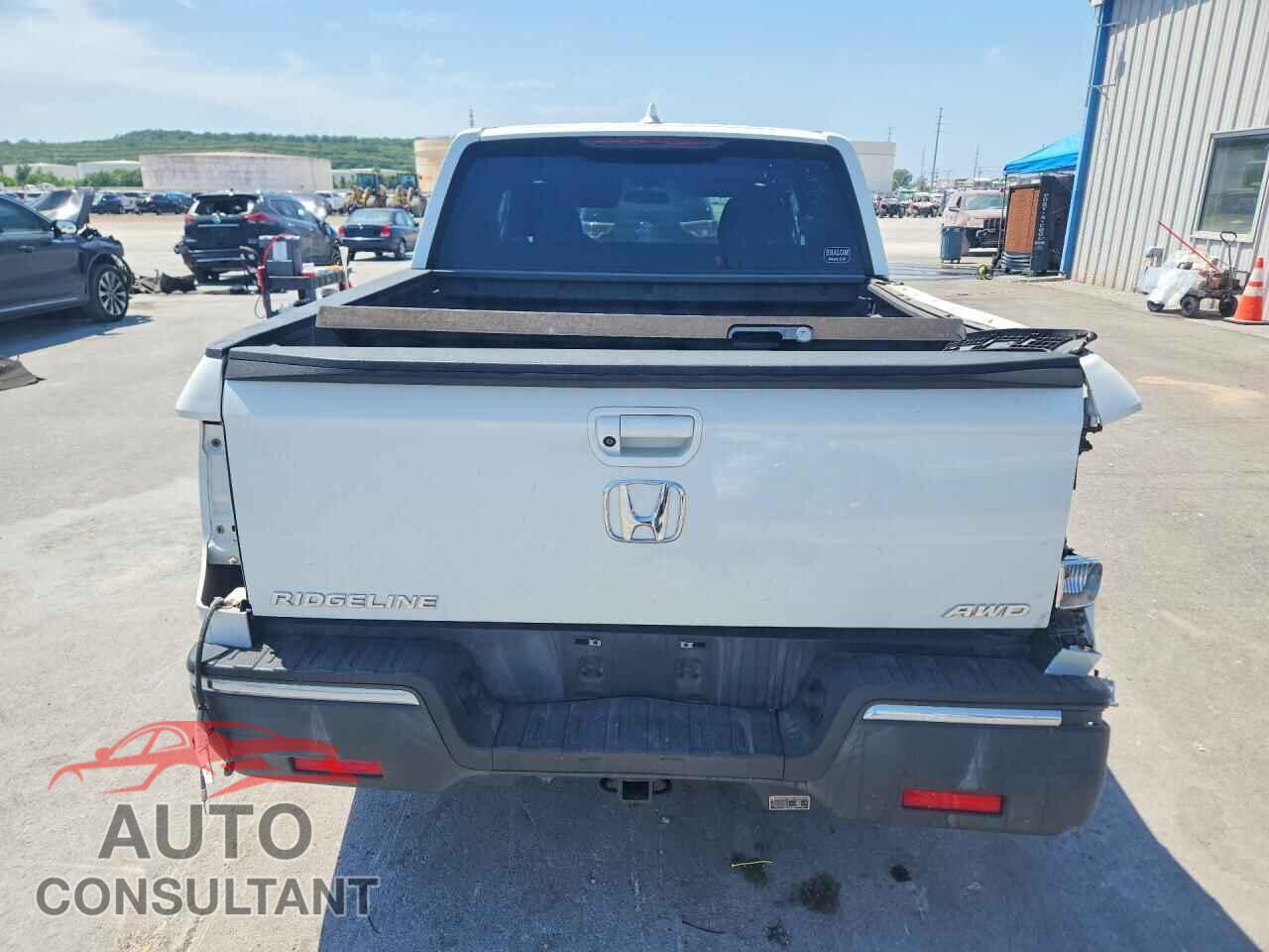 HONDA RIDGELINE 2019 - 5FPYK3F13KB047520