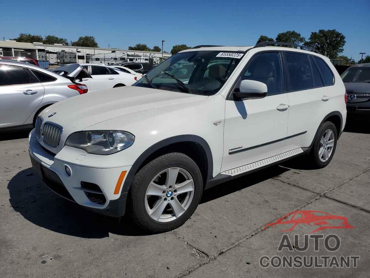 BMW X5 2012 - 5UXZW0C50C0B90112