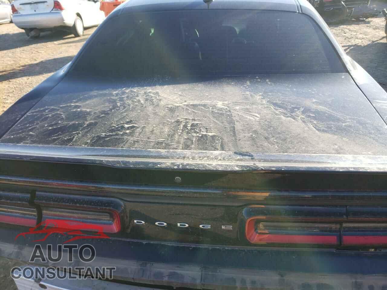 DODGE CHALLENGER 2018 - 2C3CDZAG5JH171653
