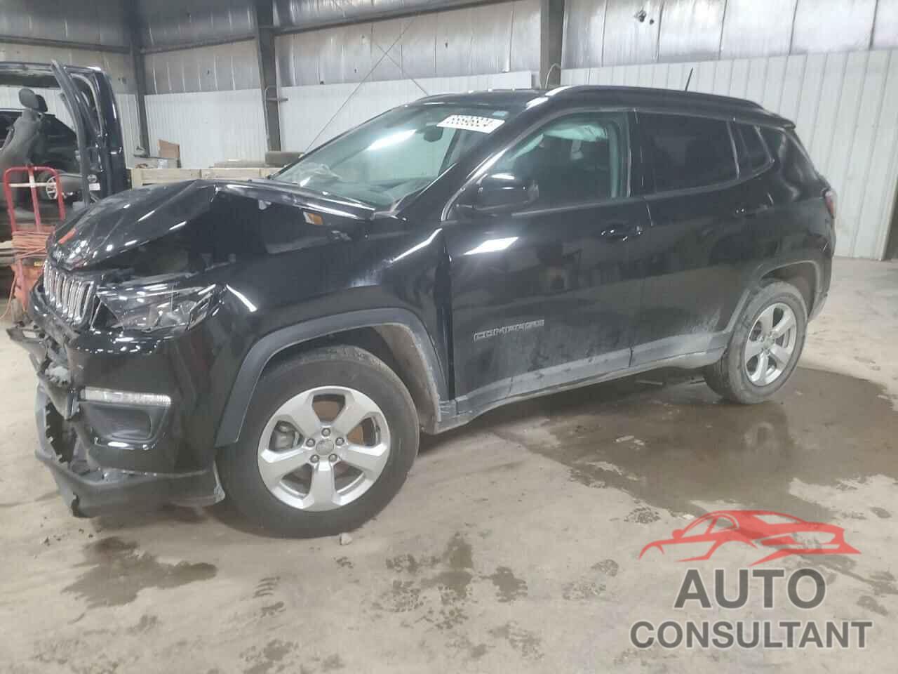 JEEP COMPASS 2018 - 3C4NJDBB1JT501380