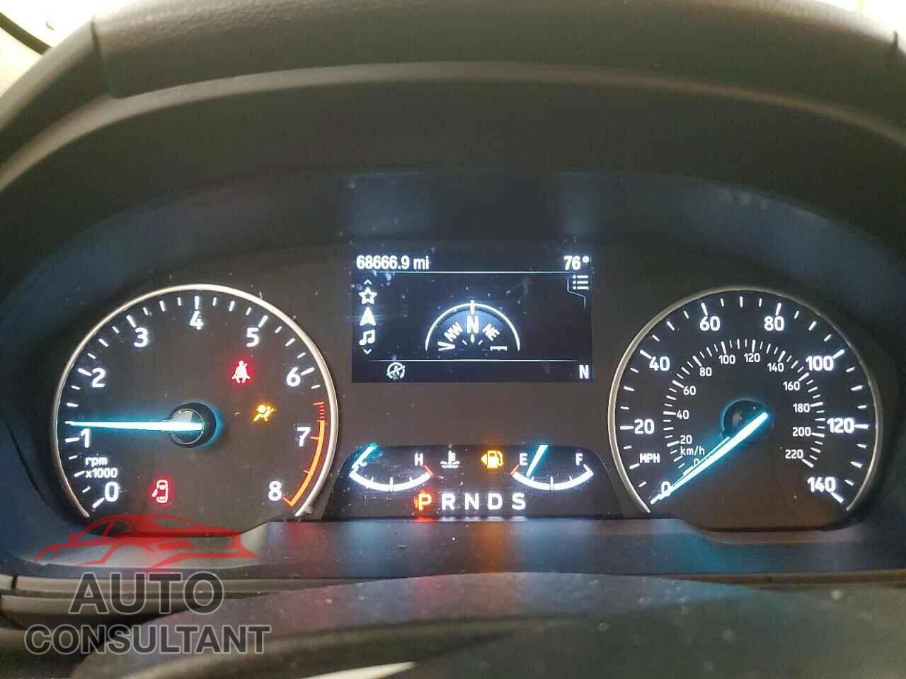 FORD ECOSPORT 2021 - MAJ6S3KL0MC412927