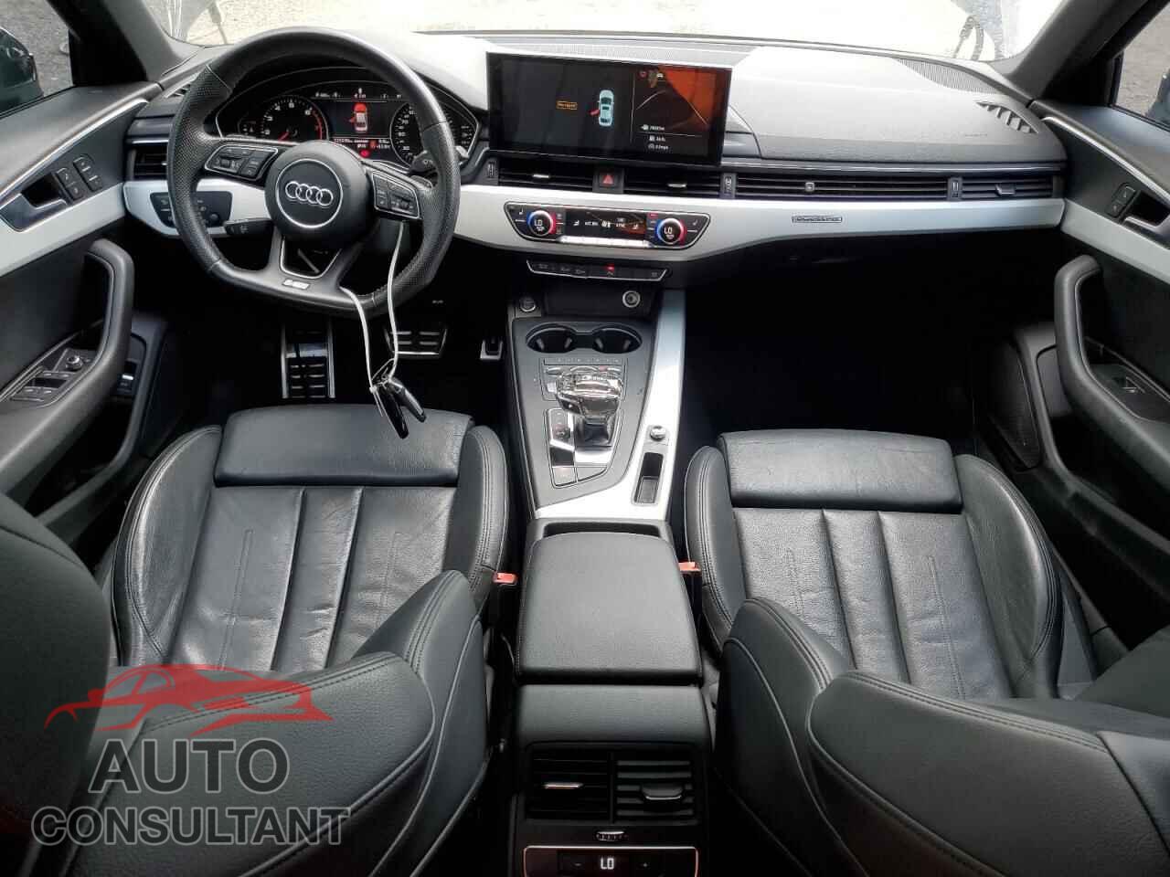 AUDI A4 2017 - WAUENAF46HN059010