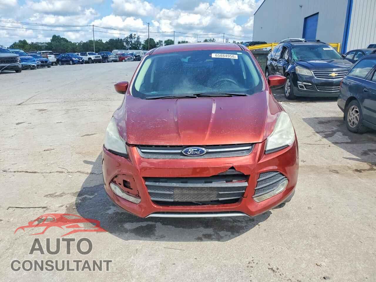 FORD ESCAPE 2014 - 1FMCU0GXXEUC43055